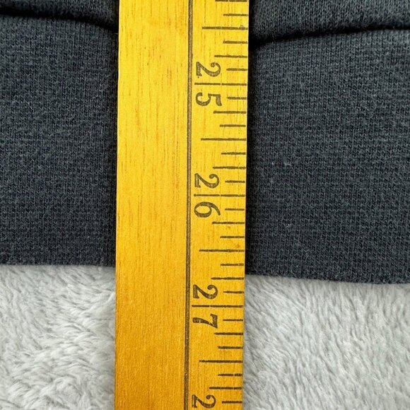 Nike Air Black Full Zip Hoodie Men’s Size M - Picture 15 of 15